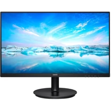 Монитор Philips 241V8L/00 UA: Покрытие экрана антибликовое