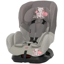 Автокресло Bertoni CONCORD beige bear: Группа 0/1 (до 18 кг)