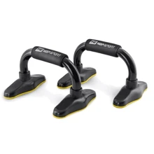 Прочий аксессуар Упоры для отжиманий Hop-Sport HS-M020PU black/yellow: Производитель Hop-Sport