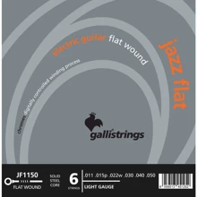 Струна для гитар Струны для электрогитары Gallistrings JF1150 LIGHT TENSION: Тип Комплект струн
