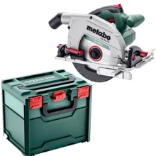 Дисковая пила Metabo KS 66 FS (601066500): Производитель Metabo