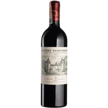 Вино Chateau Carbonnieux Rouge 2018 красное сухое 0.75 л (BWQ8606): Страна производитель Франция