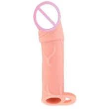 Насадка на член Real Body - Real Extender HUGY: Для кого Для мужчин