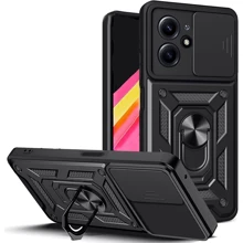 Чехол для телефонов BeCover Military Black for Infinix Smart 8 (X6525) (710671): Совместимость Infinix Smart 8 (X6525)