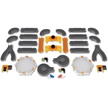 Великий ігровий набір з микророботами для змагань Hexbug - Racetrack Set: Виробник HEXBUG