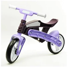 Беговел RoyalBaby KB7500 (сиренево-коричневый): Производитель RoyalBaby