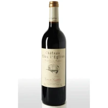 Вино Chateau Clos l'Eglise, 2003 (0,75 л) (BW46464): Страна производитель Франция