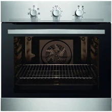 Духовой шкаф электрический Electrolux EEB 3210 POX: Объем, л 70