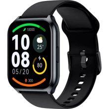Смарт-часы Haylou Watch 2 Pro (LS02 Pro) Blue: Дисплей 1.85" TFT (284x240)