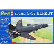 Модель Revell Истребитель Suchoj S-37 Berkut 1:144 (4000): Производитель Revell