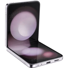 Смартфон Samsung Galaxy Flip 5 8/256Gb Light Pink Approved Витринный образец: Причина уценки Как новый (витринный образец): смартфон выглядит и функционирует как новый. Смартфон полностью протестирован по программе Approved, все функции работают корректно