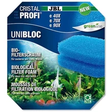Губка для біологічної фільтрації JBL UniBloc - для акваріумного фільтра CristalProfi e700/е900 (51256): Виробник JBL