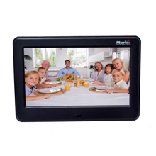 Merlin 7'' Digital Photo Frame: Розмір Мультірамка