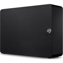 Внешний жесткий диск Seagate 8TB Expansion Desktop (STKR8000400): Размеры, мм 125 х 178,75 х 41,9