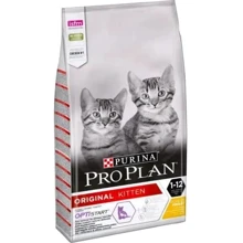 Сухой корм для котят Purina ProPlan Original Kitten с курицей 10 кг (12434281): Тип Сухой корм