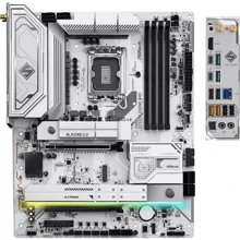 ASRock Z890 Steel Legend WiFi: Оперативная память 4xDDR5 9066+ МГц, до 256 ГБ