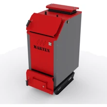 Твердотопливный котел Marten Master MM-25: Количество контуров Одноконтурный