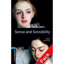 Bookworms 5: Jane Austen: Sense and Sensibility with Audio CD: Производитель Oxford University Press