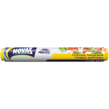 Пленка пищевая Novax 40 м (4823058333779): undefined undefined