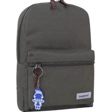 Рюкзак Bagland Молодіжний mini 8 л хакі (0050866): Вікова група от 13 до 18 лет