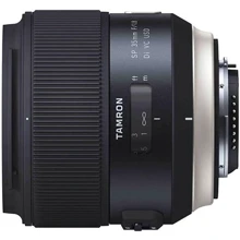 Объектив для фотоаппарата Tamron SP 35 mm F/1.4 Di USD (Canon): Тип объектива Фиксированный