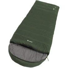 Спальний мішок Outwell Canella Supreme / -1 ° C Forest Green Left (230359): Тип ковдра
