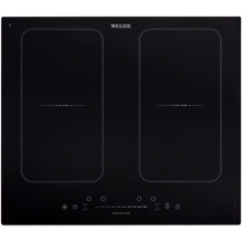 Варочная поверхность электрическая Weilor WIS 690 BLACK: Размеры для встраивания 56х49 см