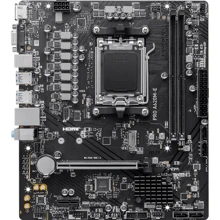 MSI PRO A620M-E: Оперативна пам'ять 2xDDR5 6800+ МГц, до 96 ГБ