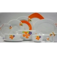 Столовый сервиз Набор столовый DPL Spring Flower Basket 4447 (39пр, на 6пер.): undefined undefined
