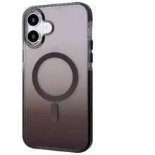 Чехол для iPhone Proove Shadow Star Case with Magnetic Ring Gray for iPhone 16 Plus: Цвет серый