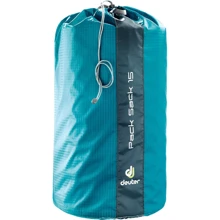 Аксессуар для рюкзака Deuter Pack Sack 15 petrol: Тип аксессуара Мешочек