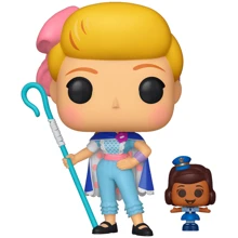 Игровая фигурка FUNKO POP! серии "История игрушек 4" - БО ПИП С ОФИЦЕРОМ МАКДИМПЛЗ: Тип Персонаж мультфильма, фильма