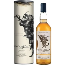 Виски Peat's Beast Unchillfiltered 0.7 л (BWR5596): Объем, л 0.7