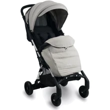 Прогулочная коляска Ibebe i-stop Mini Mi2 grey (624542): Тип коляски прогулочная