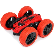 Автомобиль KS Drive на р/у Трюковый (2.4Ghz, красно-черный) (STURBWB): Класс Трюкач