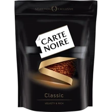 Кофе растворимый Carte Noire Classic 210 г (8714599104170): Вид напитка кофе растворимый