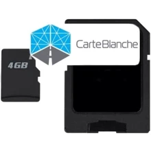 CarteBlanche Украина НТ (коробочная версия на карте памяти microSD 2 ГБ) + адаптер SD: Производитель CarteBlanche