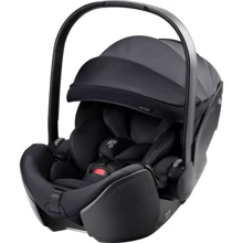 Автокресло Britax-Romer Baby-Safe Pro Style Carbon Black (2000040837): Группа 0+ (до 13 кг), автокресло-переноска
