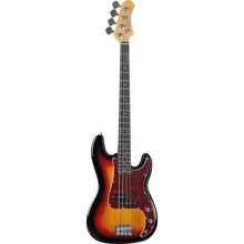 Бас-гитара Eko Guitars VPB-100 (Sunburst): Тип Бас-гитара