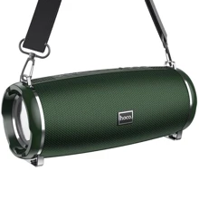 Акустика Hoco HC2 Xpress Sport IPX5 Dark Green: Цвет зеленый
