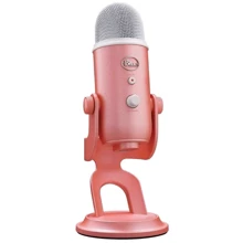 Мікрофон Blue Microphones Yeti Pink Dawn: Призначення студийный