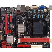 Biostar A960D+V3: Разъемы на плате PCI Express x1