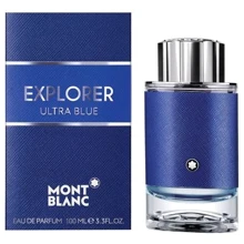 Парфумована вода Montblanc Explorer Ultra Blue 100ml: Вид Парфумована вода