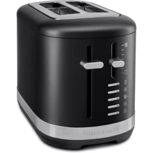 Тостер KitchenAid 5KMT2109EBK: Тип Электрический тостер