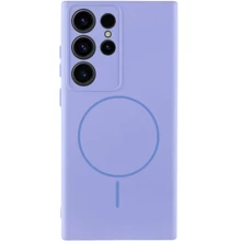 Чехол для телефонов Lakshmi Case Silicone Cover Full Camera MagFit Dasheen for Samsung S918 Galaxy S23 Ultra: Совместимость Samsung S918 Galaxy S23 Ultra
