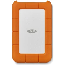 Внешний жесткий диск LaCie Rugged 2 TB (STFR2000800) UA: Размеры, мм 86x135x19
