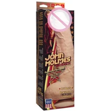 Фаллоимитатор John Holmes, 25x6.5 см: Назначение Анальные