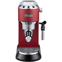 DeLonghi EC 685 R (Кавомашини та кавоварки) (79008710) Stylus approved: Причина уцінки Дефект: подряпини на металі, м'ята коробка