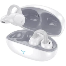 Навушники Hoco EW57 Ivory White: Тип конструкції вкладыши