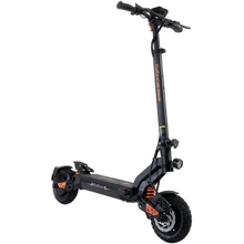 Электросамокат Kugoo Kirin G2 Master: Емкость батареи, ВтЧ 1123